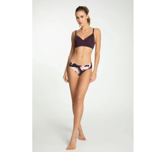Dámske tangá Velvet Bloom Brasil - Julimex