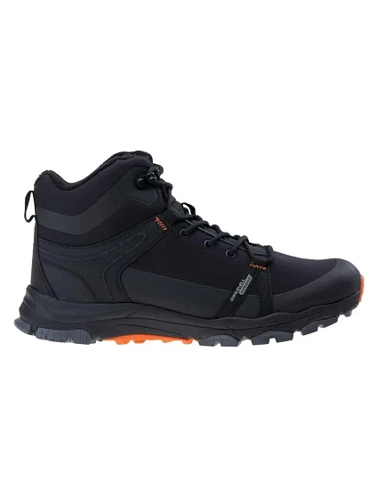 Pánské kotníkové sportovní boty Mid Wp M Černá s  model 21471944 - Hi-Tec