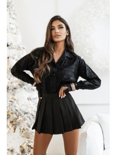 Košeľa s dlhým rukávom model 221445 LaBalancia