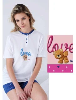 Dámske pyžamo KarelPiu KC8085