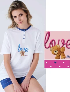 Dámske pyžamo KarelPiu KC8085