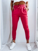Dámské tepláky FITS růžové Dstreet model 21967682 - FashionStreet