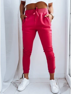 Dámské tepláky FITS růžové Dstreet model 21967682 - FashionStreet