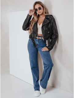 Dámské modré džíny s širokými nohavicemi Dstreet model 21992555 - FashionStreet