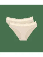 Dámské kalhotky Feel of Modal Tai 2P DREAM krémová model 18376603 - Triumph Dámské kalhotky Feel of Modal Tai 2P DREAM krémová model 18376603 - Triumph