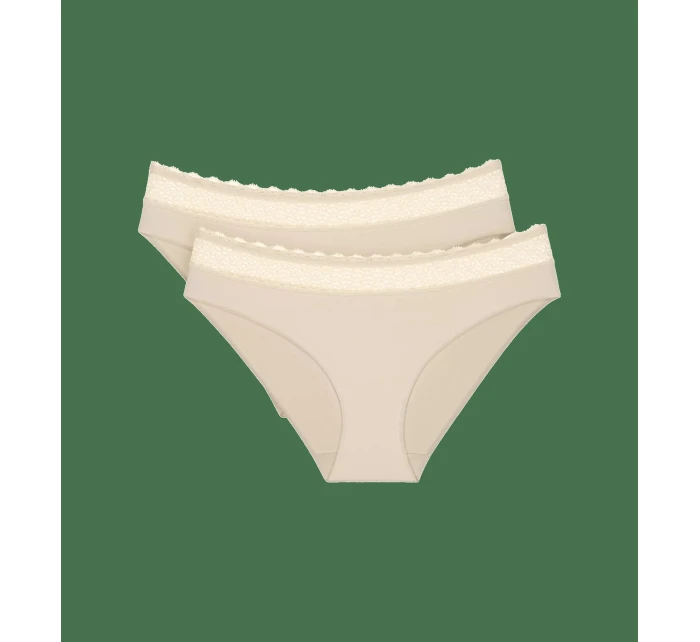 Dámské kalhotky Feel of Modal Tai 2P DREAM krémová model 18376603 - Triumph Dámské kalhotky Feel of Modal Tai 2P DREAM krémová model 18376603 - Triumph