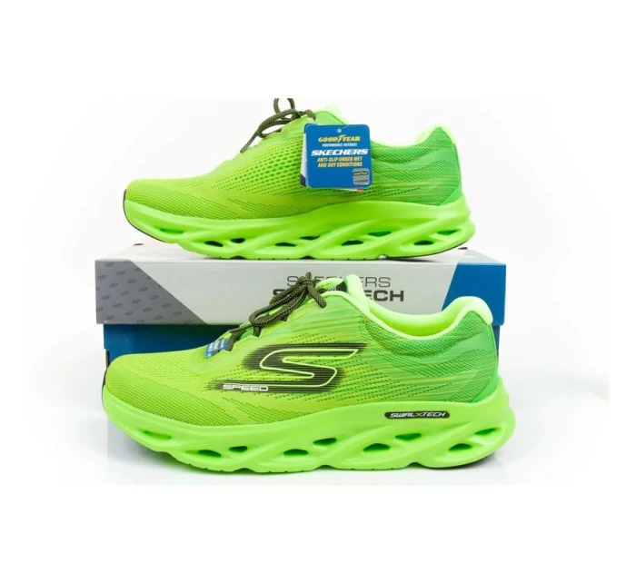 Bežecká obuv Skechers Go Run M 220908/GRN
