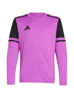 Adidas Squadra 25 Juniorské brankárske tričko s dlhým rukávom JJ1939