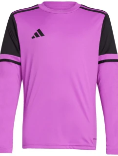 Adidas Squadra 25 Juniorské brankárske tričko s dlhým rukávom JJ1939