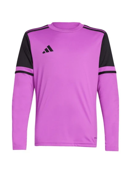 Adidas Squadra 25 Juniorské brankárske tričko s dlhým rukávom JJ1939 Adidas Squadra 25 Juniorské brankárske tričko s dlhým rukávom JJ1939