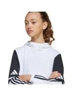 Squadra 25 Sweat Hoody Jr model 21034765 Mikina - ADIDAS Squadra 25 Sweat Hoody Jr model 21034765 Mikina - ADIDAS