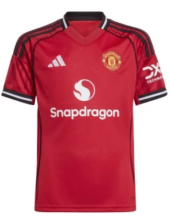 Adidas Manchester United Home Jr Jersey JP3013