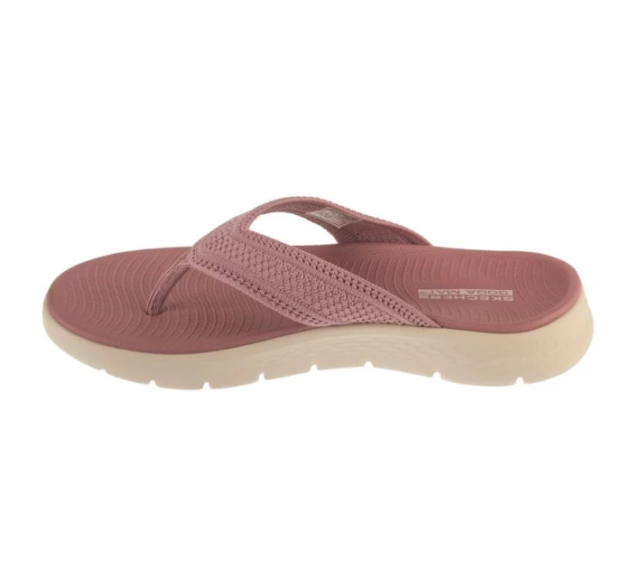 Sandály Go Walk Flex Holly model 21374460 Purple 36 - Skechers Sandály Go Walk Flex Holly model 21374460 Purple 36 - Skechers