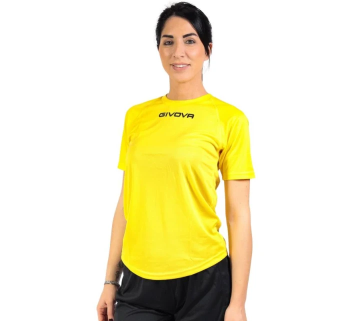 Unisex futbalové tričko One U MAC01-0007 - Givova