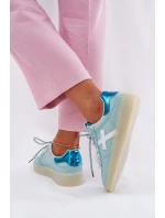 Nízké Dámské Sportovní Boty S Vzorem Mint model 21685630 - Boto