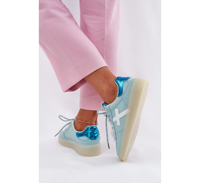 Nízké Dámské Sportovní Boty S Vzorem Mint model 21685630 - Boto