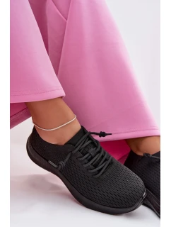 Materiálové Dámské Sportovní Boty Černé model 22031705 - EVENTO