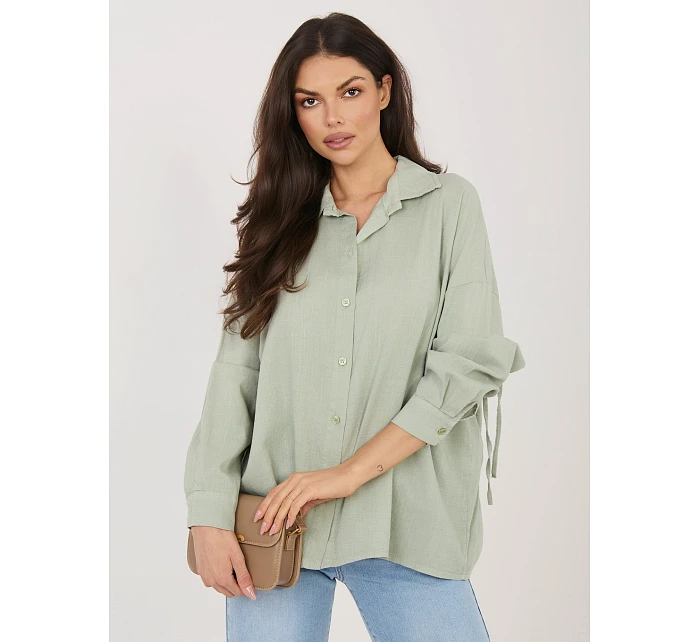 Košeľa IT KS 3060.23 khaki