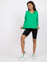 Blúzka RV BZ 7558.30 zelených