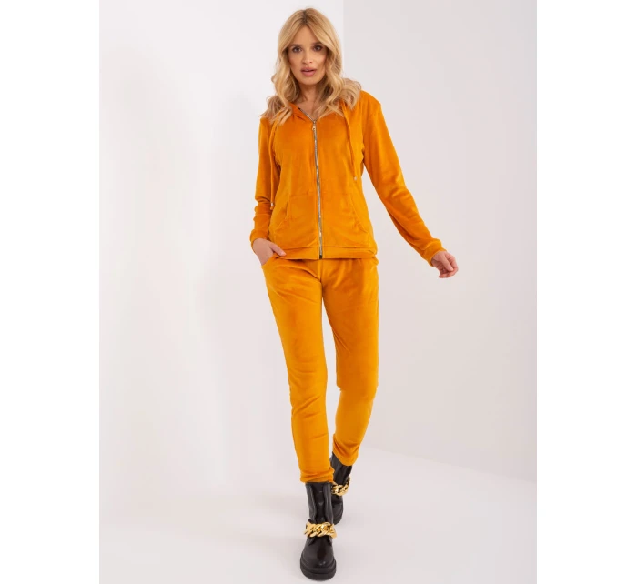 Súprava RV KMPL 6087 2.31X tmavo žltá Súprava RV KMPL 6087 2.31X tmavo žltá