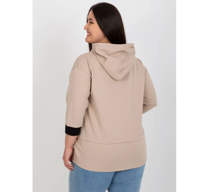 Tunika RV TU 8241.54P tmavo lila Tunika RV TU 8241.54P tmavo lila