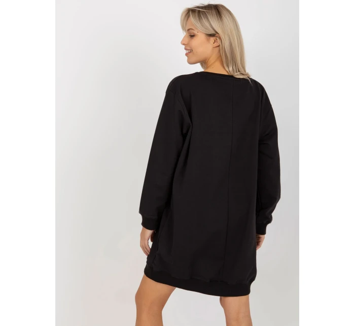 Mikina VI BL 3192.23P čierna