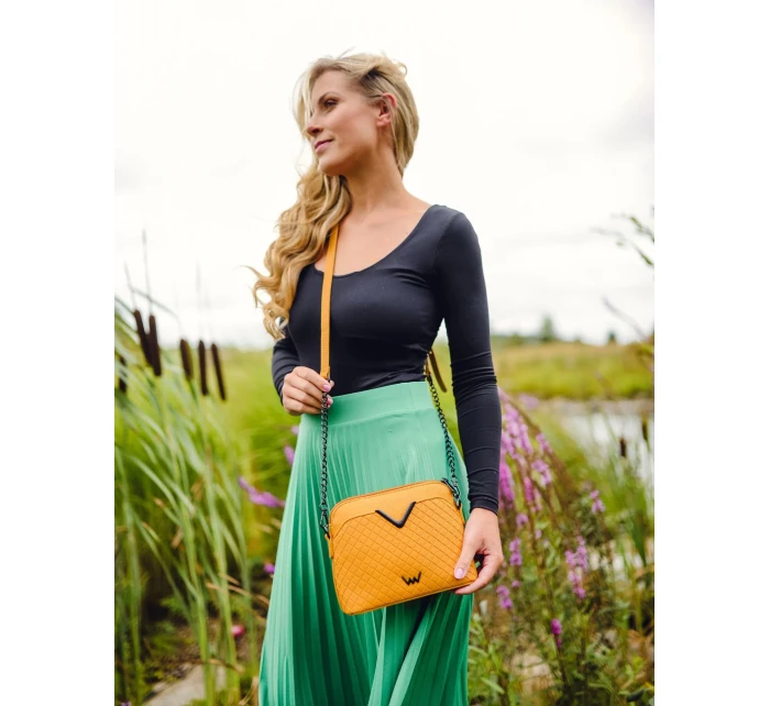 Kabelka VUCH Fossy Mini Yellow