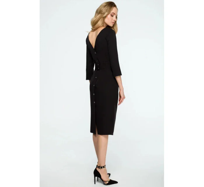 Dámske šaty S119 - Stylovo Dámske šaty S119 - Stylovo