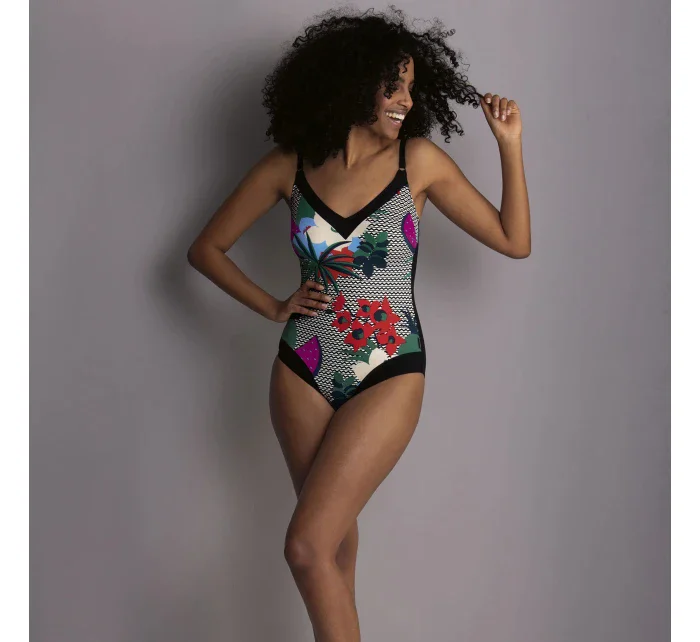 Jednodielne plavky Mabela 7728 originál - Anita