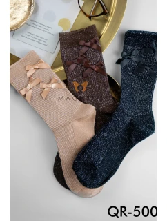 APLIKÁCIA NA PONOŽKY QR-5004