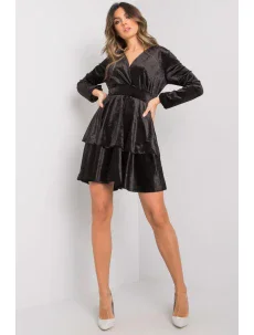 Večerné šaty model 161076 Rue Paris