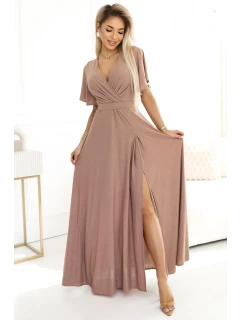 Dlhé šaty model 210096 Numoco