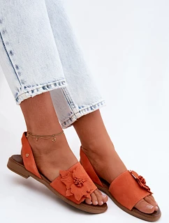 Sandále model 227423 Step in style