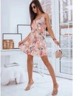 Ružové šaty CORNI FashionStreet EY1593