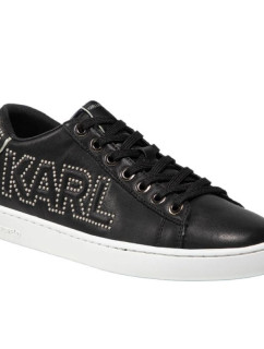 Dámske topánky Karl Lagefeld Kupsole II Karl Mikrostud Logo W KL61221