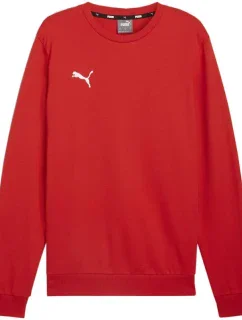 Puma Team Goal Casuals Crew Neck Sweatshirt M 658592 01 pánske