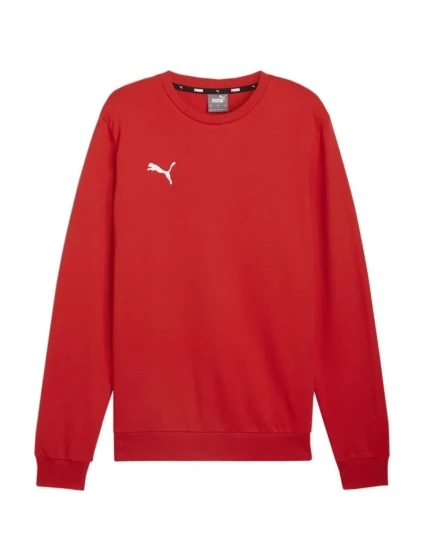 Pánska mikina Puma Team Goal Casuals Crew Neck M 658592 01