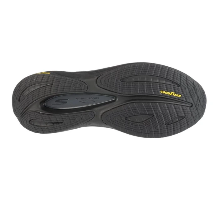 Skechers Max Cushioning Propulsion 220509-BLK Black 42 Skechers Max Cushioning Propulsion 220509-BLK Black 42