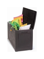 GARDEN BOX 310L ANTHRACITE BOXE MATUBA detské GARDEN BOX 310L ANTHRACITE BOXE MATUBA detské