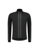 Rogelli zimná bunda ESSENTIAL HIVIS čierna 3XL Rogelli zimná bunda ESSENTIAL HIVIS čierna 3XL