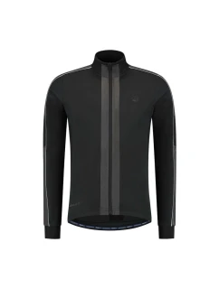 Rogelli zimná bunda ESSENTIAL HIVIS čierna 3XL