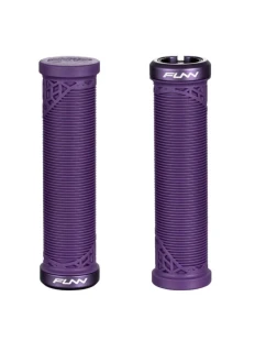 FUNN gripy HILT JR fialové