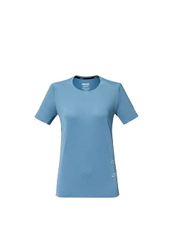 Koszulka damska MILLET Intense Pro Light Ts Ss W niebieska