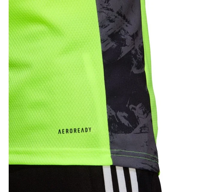 Pánska brankárska mikina AdiPro 20 GK M FI4192 - Adidas