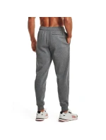 Pánske športové nohavice Rival Fleece 3Logo Jogger M 1357131 012 - Under Armour