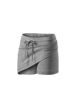 Dámská sukně v (tmavě šedá model 21330386 - 4F Dámská sukně v (tmavě šedá model 21330386 - 4F