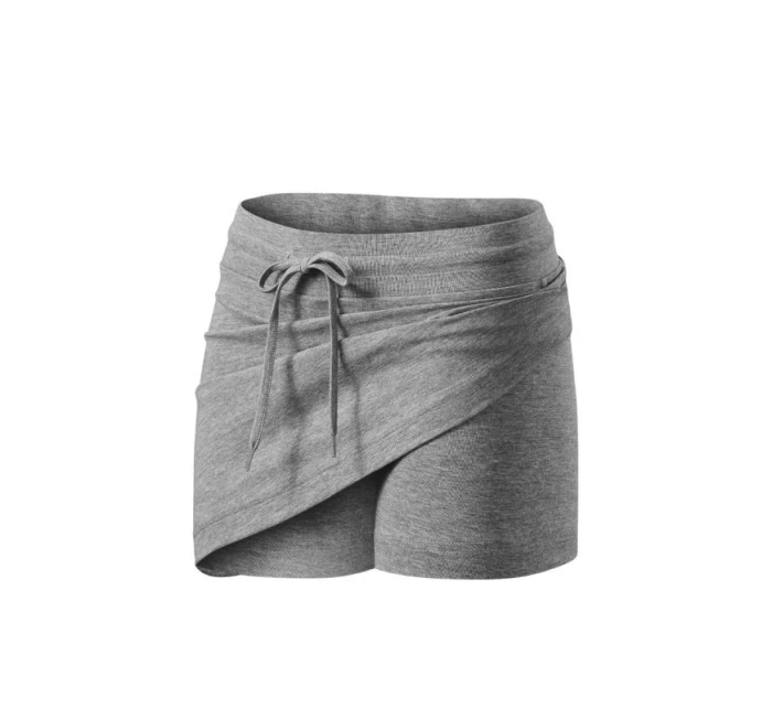 Dámská sukně v (tmavě šedá model 21330386 - 4F Dámská sukně v (tmavě šedá model 21330386 - 4F