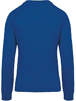 K Dámská raglánová mikina z bio bavlny 20.K ocean blue heather model 22509775 - Kariban K Dámská raglánová mikina z bio bavlny 20.K ocean blue heather model 22509775 - Kariban