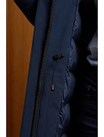 NEOBLU Alfi Women Dámska teplá parka 24.4003 night blue NEOBLU Alfi Women Dámska teplá parka 24.4003 night blue