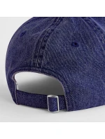 Beechfield B 105 6 Panelová denim kšiltovka 53.0105 acid grey Beechfield B 105 6 Panelová denim kšiltovka 53.0105 acid grey
